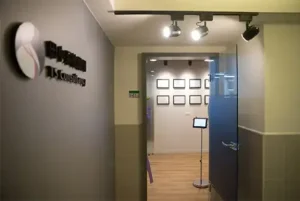 TS Consultancy office