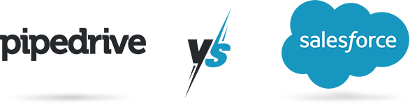 Pipedrive v.s. Salesfoece
