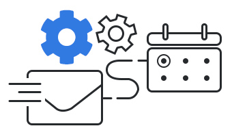 Pipedrive 自動寄信、預約日曆